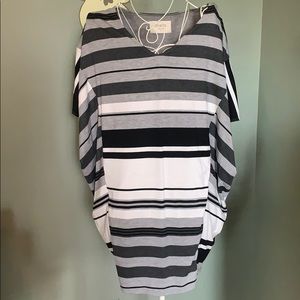 Puella Short Sleeve Tunic Oversized Top 🇺🇸